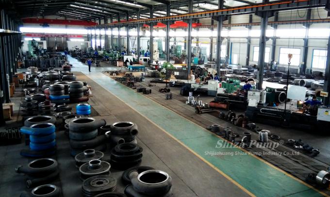 Shijiazhuang Shiza Pump Industry Co.,Ltd.