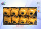 Китай Анти- тип 3/2 к турбинки резинового вкладыша насоса Слурры гравия корозии открытый - АХР экспортер